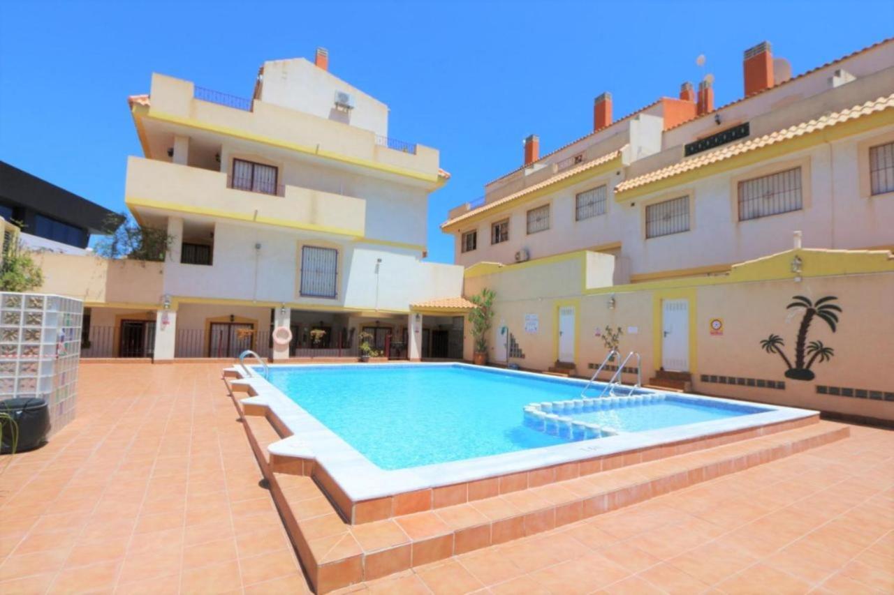 236 Sunny Duplex -Alicante Holiday Orihuela Exterior foto